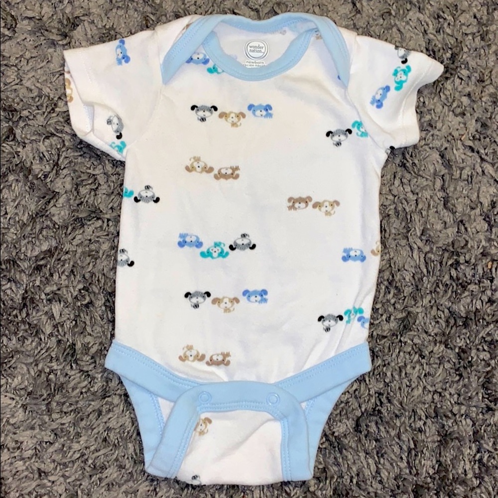 Baby one piece